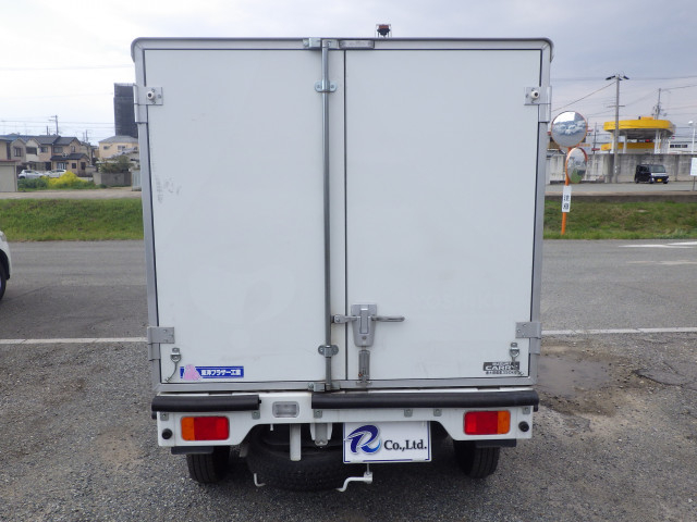 スズキ キャリィ 小型 保冷バン 3BD-DA16T(103430) 5枚目