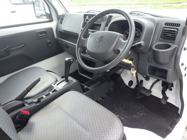 スズキ キャリィ 小型 保冷バン 3BD-DA16T(103430) 6枚目