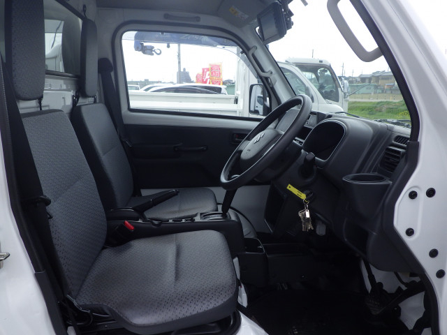 スズキ キャリィ 小型 保冷バン 3BD-DA16T(103430) 7枚目