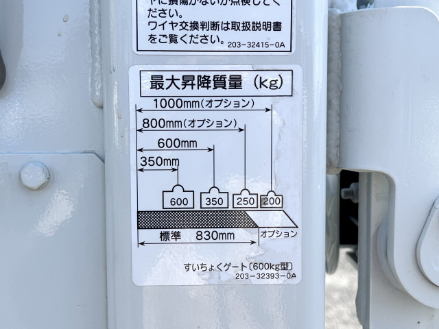 三菱ふそう キャンター 小型 平ボディ 2RG-FBA20(103428) 14枚目