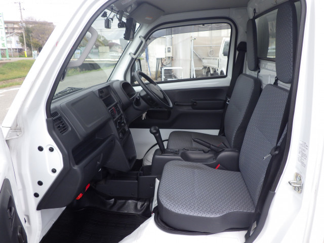 スズキ キャリィ 小型 保冷バン 3BD-DA16T(103430) 8枚目