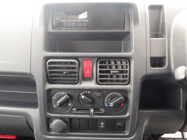 スズキ キャリィ 小型 保冷バン 3BD-DA16T(103430) 9枚目