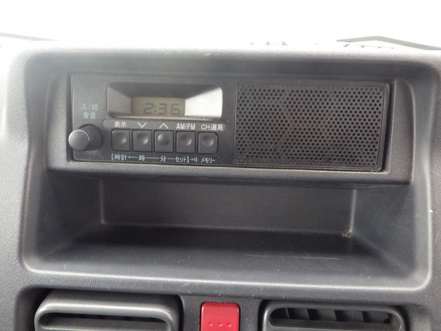 スズキ キャリィ 小型 保冷バン 3BD-DA16T(103430) 10枚目