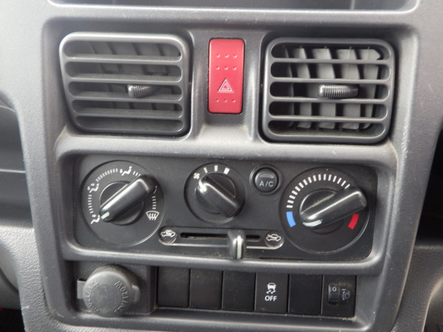 スズキ キャリィ 小型 保冷バン 3BD-DA16T(103430) 11枚目