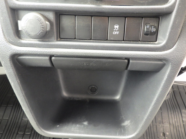 スズキ キャリィ 小型 保冷バン 3BD-DA16T(103430) 12枚目