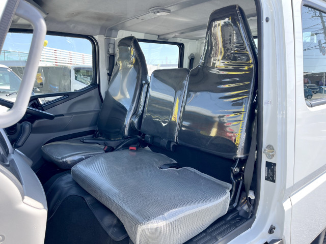 三菱ふそう キャンター 小型 平ボディ 2RG-FBA20(103428) 20枚目