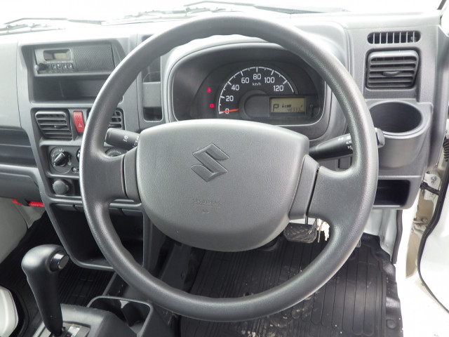 スズキ キャリィ 小型 保冷バン 3BD-DA16T(103430) 16枚目
