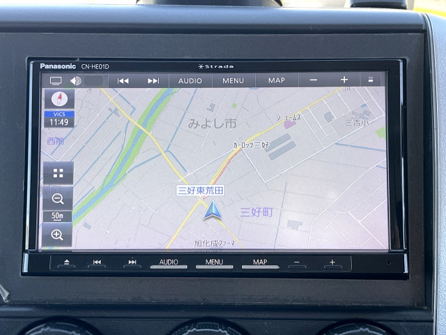 三菱ふそう キャンター 小型 平ボディ 2RG-FBA20(103428) 24枚目