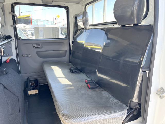 三菱ふそう キャンター 小型 平ボディ 2RG-FBA20(103428) 29枚目