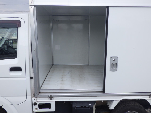 スズキ キャリィ 小型 保冷バン 3BD-DA16T(103430) 26枚目