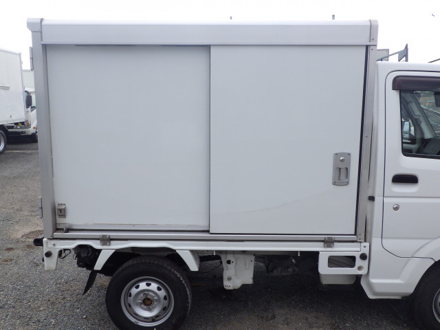 スズキ キャリィ 小型 保冷バン 3BD-DA16T(103430) 28枚目