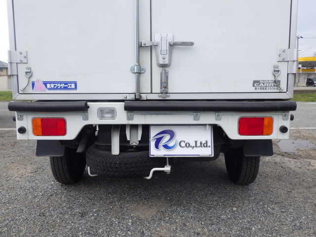 スズキ キャリィ 小型 保冷バン 3BD-DA16T(103430) 43枚目