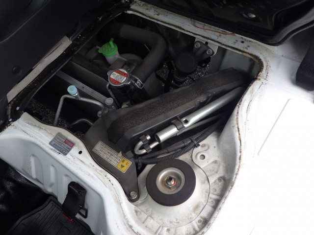 スズキ キャリィ 小型 保冷バン 3BD-DA16T(103430) 48枚目