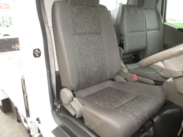 Nissan atlas Small Flat body CBF-SQ1F24(103432) 7枚目