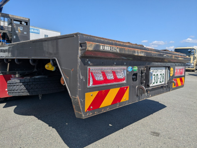 日野 レンジャー 増トン Translation missing: ja.item.body_keijou_enum.body_keijou_carrier_other 2KG-GK2ABA(103433) 5枚目