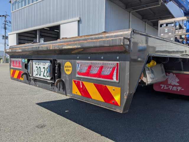 日野 レンジャー 増トン Translation missing: ja.item.body_keijou_enum.body_keijou_carrier_other 2KG-GK2ABA(103433) 6枚目