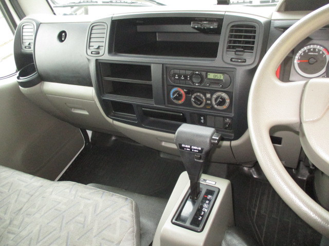 Nissan atlas Small Flat body CBF-SQ1F24(103432) 10枚目