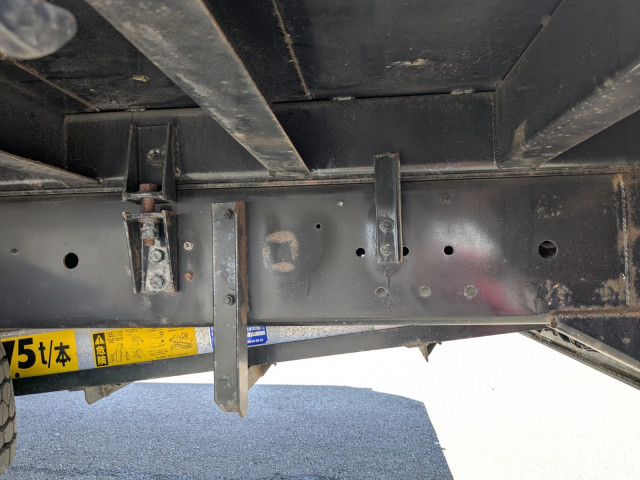 日野 レンジャー 増トン Translation missing: ja.item.body_keijou_enum.body_keijou_carrier_other 2KG-GK2ABA(103433) 7枚目