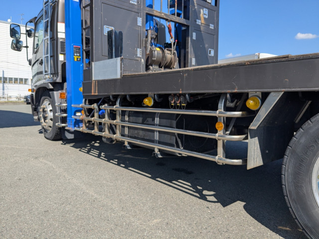 日野 レンジャー 増トン Translation missing: ja.item.body_keijou_enum.body_keijou_carrier_other 2KG-GK2ABA(103433) 10枚目