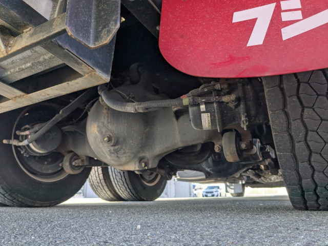 日野 レンジャー 増トン Translation missing: ja.item.body_keijou_enum.body_keijou_carrier_other 2KG-GK2ABA(103433) 11枚目