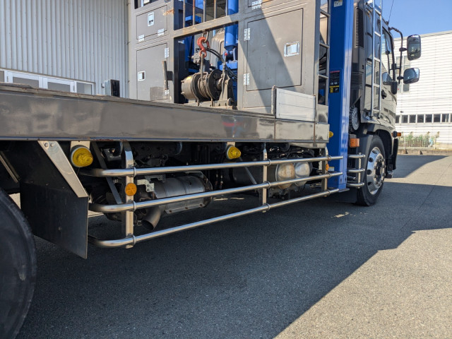 日野 レンジャー 増トン Translation missing: ja.item.body_keijou_enum.body_keijou_carrier_other 2KG-GK2ABA(103433) 12枚目