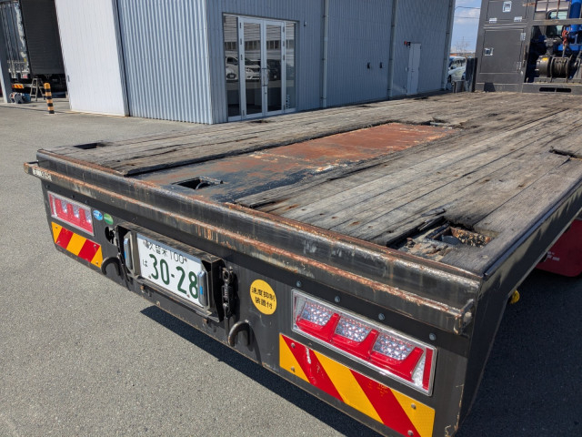 日野 レンジャー 増トン Translation missing: ja.item.body_keijou_enum.body_keijou_carrier_other 2KG-GK2ABA(103433) 14枚目