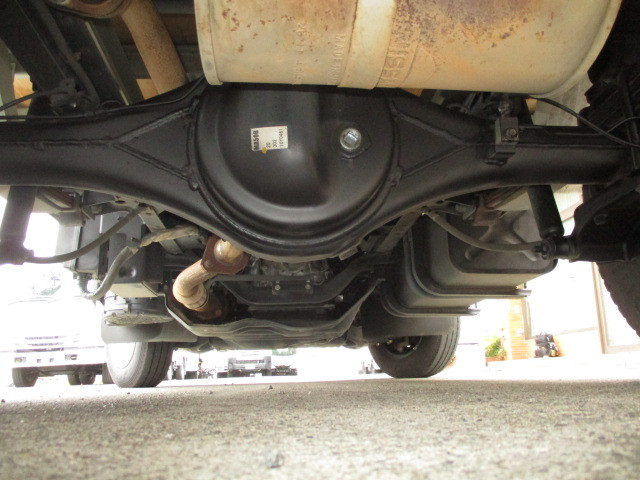 Nissan atlas Small Flat body CBF-SQ1F24(103432) 18枚目