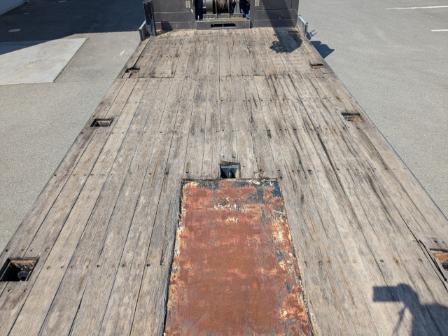 日野 レンジャー 増トン Translation missing: ja.item.body_keijou_enum.body_keijou_carrier_other 2KG-GK2ABA(103433) 15枚目