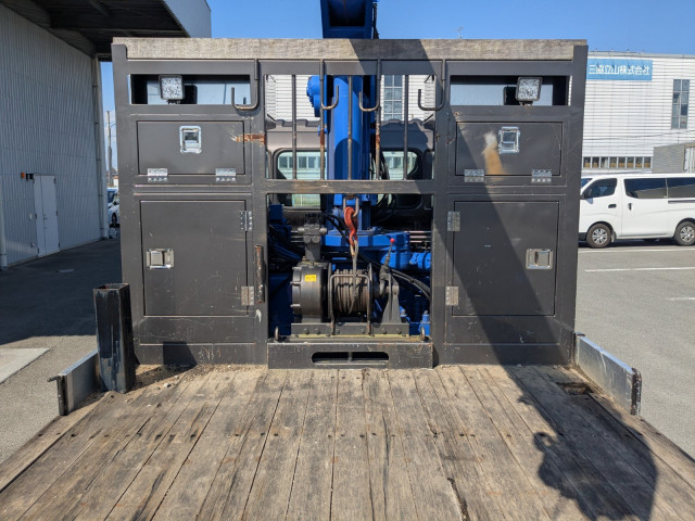 日野 レンジャー 増トン Translation missing: ja.item.body_keijou_enum.body_keijou_carrier_other 2KG-GK2ABA(103433) 16枚目