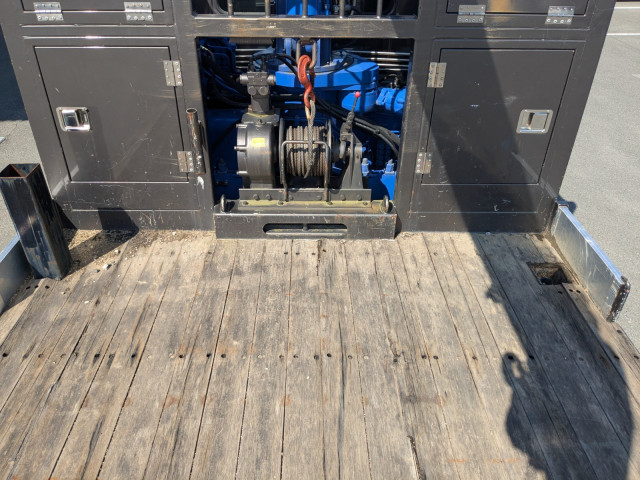 日野 レンジャー 増トン Translation missing: ja.item.body_keijou_enum.body_keijou_carrier_other 2KG-GK2ABA(103433) 17枚目