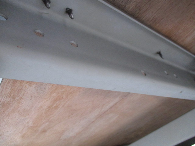 Nissan atlas Small Flat body CBF-SQ1F24(103432) 21枚目