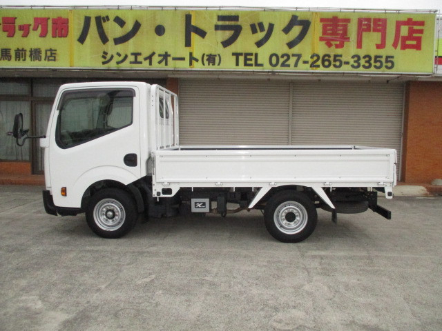 Nissan atlas Small Flat body CBF-SQ1F24(103432) 25枚目