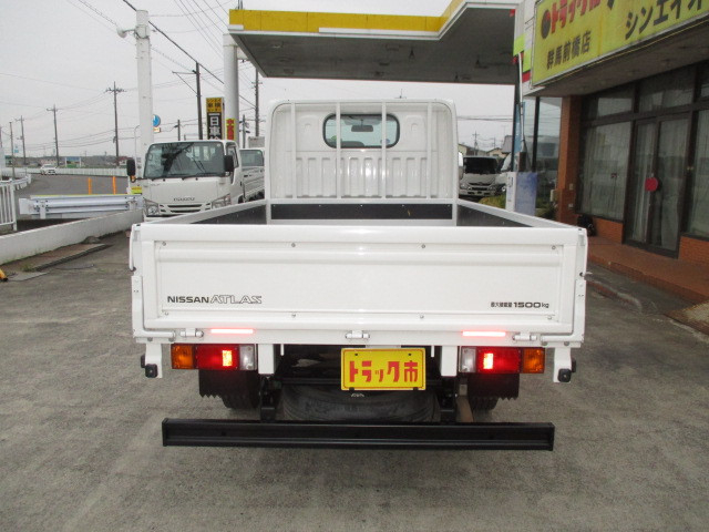 Nissan atlas Small Flat body CBF-SQ1F24(103432) 27枚目