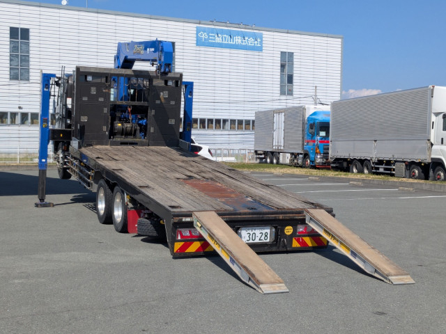 日野 レンジャー 増トン Translation missing: ja.item.body_keijou_enum.body_keijou_carrier_other 2KG-GK2ABA(103433) 24枚目