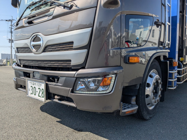 日野 レンジャー 増トン Translation missing: ja.item.body_keijou_enum.body_keijou_carrier_other 2KG-GK2ABA(103433) 25枚目