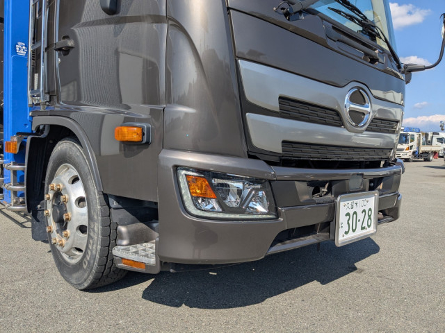 日野 レンジャー 増トン Translation missing: ja.item.body_keijou_enum.body_keijou_carrier_other 2KG-GK2ABA(103433) 26枚目