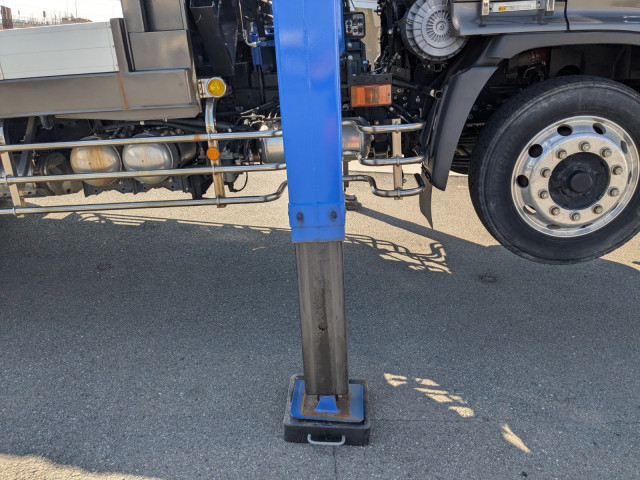 日野 レンジャー 増トン Translation missing: ja.item.body_keijou_enum.body_keijou_carrier_other 2KG-GK2ABA(103433) 32枚目