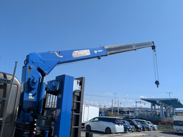 日野 レンジャー 増トン Translation missing: ja.item.body_keijou_enum.body_keijou_carrier_other 2KG-GK2ABA(103433) 33枚目