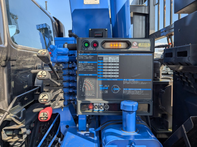 日野 レンジャー 増トン Translation missing: ja.item.body_keijou_enum.body_keijou_carrier_other 2KG-GK2ABA(103433) 34枚目