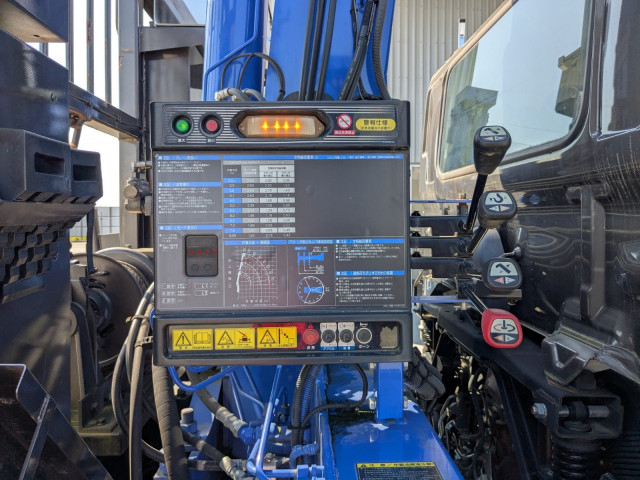 日野 レンジャー 増トン Translation missing: ja.item.body_keijou_enum.body_keijou_carrier_other 2KG-GK2ABA(103433) 35枚目