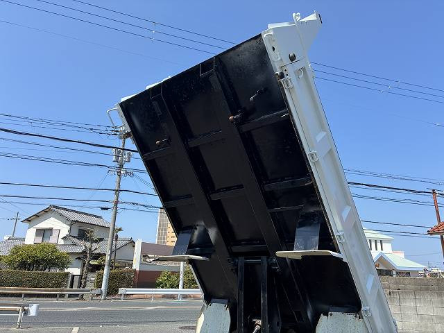 三菱ふそう キャンター 小型 土砂ダンプ TPG-FBA60(103434) 9枚目