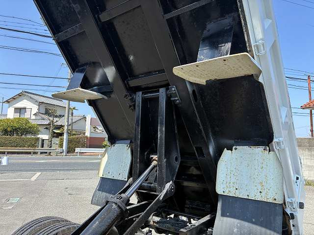 三菱ふそう キャンター 小型 土砂ダンプ TPG-FBA60(103434) 10枚目