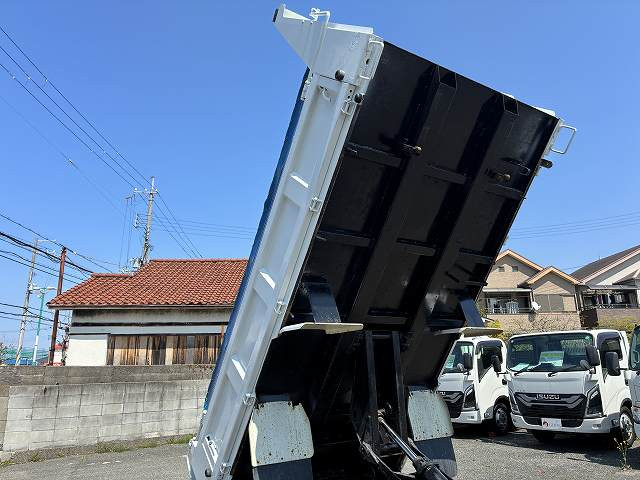 三菱ふそう キャンター 小型 土砂ダンプ TPG-FBA60(103434) 11枚目