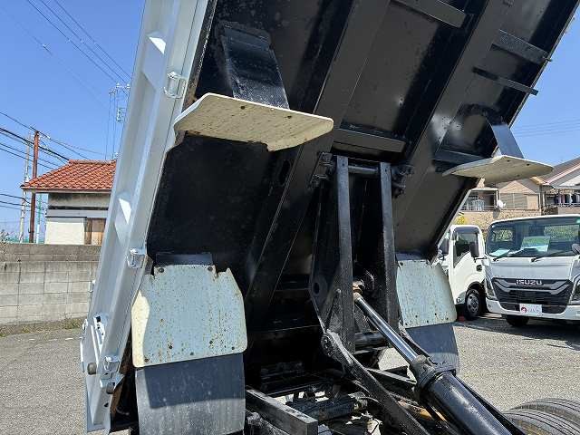 三菱ふそう キャンター 小型 土砂ダンプ TPG-FBA60(103434) 12枚目
