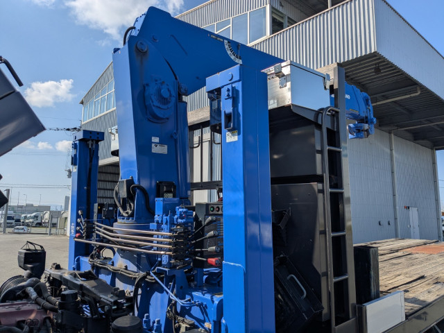 日野 レンジャー 増トン Translation missing: ja.item.body_keijou_enum.body_keijou_carrier_other 2KG-GK2ABA(103433) 42枚目