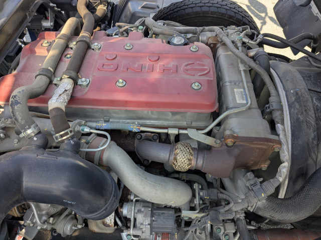 日野 レンジャー 増トン Translation missing: ja.item.body_keijou_enum.body_keijou_carrier_other 2KG-GK2ABA(103433) 44枚目