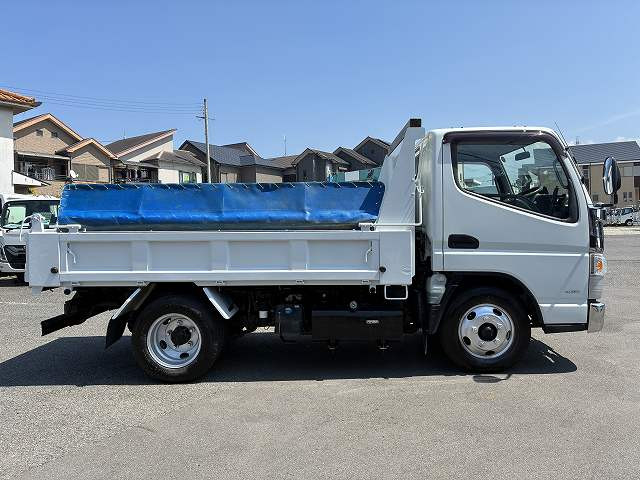 三菱ふそう キャンター 小型 土砂ダンプ TPG-FBA60(103434) 16枚目