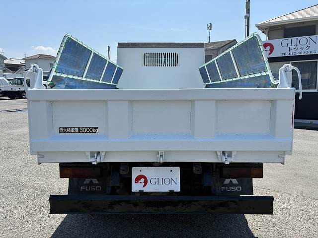 三菱ふそう キャンター 小型 土砂ダンプ TPG-FBA60(103434) 18枚目