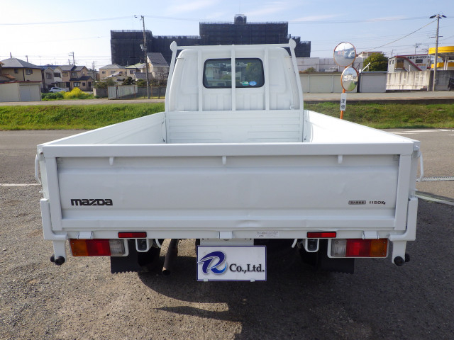 マツダ ボンゴ 小型 平ボディ DBF-SLP2T(103435) 5枚目