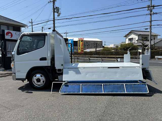 三菱ふそう キャンター 小型 土砂ダンプ TPG-FBA60(103434) 22枚目